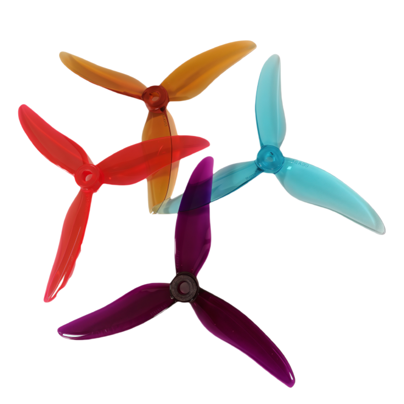 4-40PC/Gemfan 51499 5-Inch 3-B – обзор и цена Fpv Drone Propeller